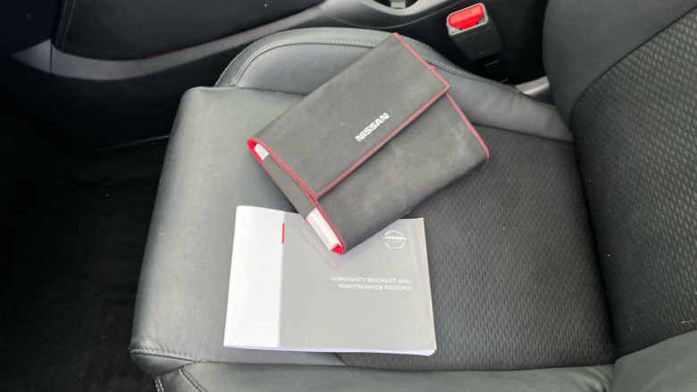 Nissan Qashqai 1.3 DiG-T Tekna 5dr Petrol Hatchback